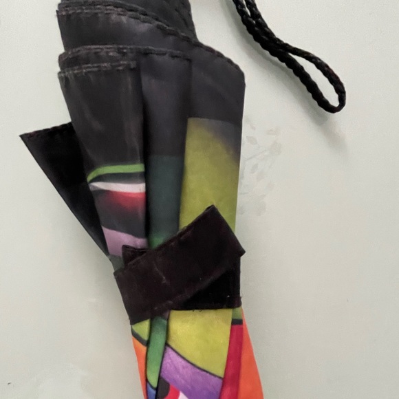 🐢🥷Teenage Mutant Ninja Turtles Childs umbrella Vintage collectible Nickelodeon - Picture 6 of 12